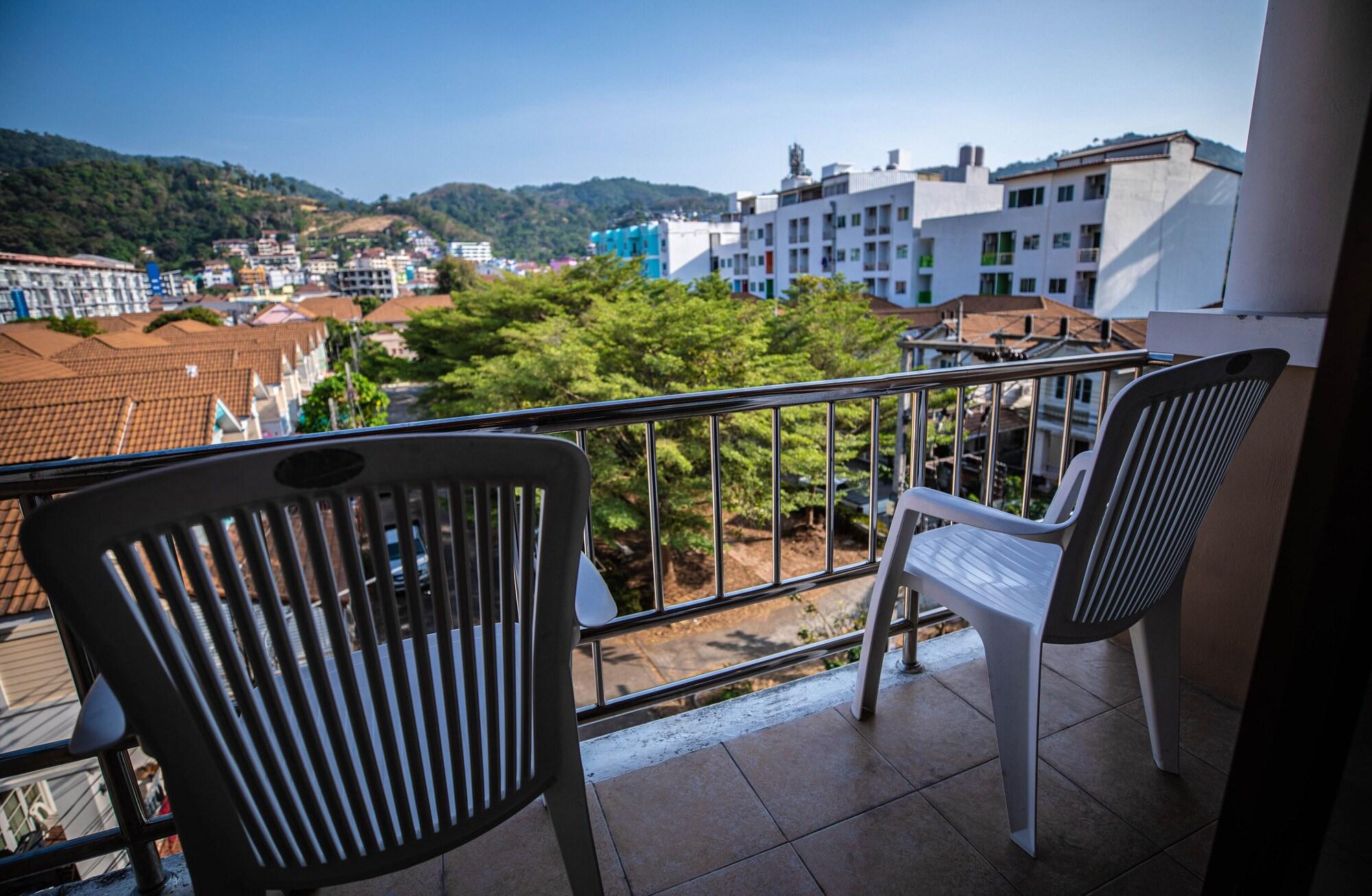 Fish And Summer House Patong Exteriör bild