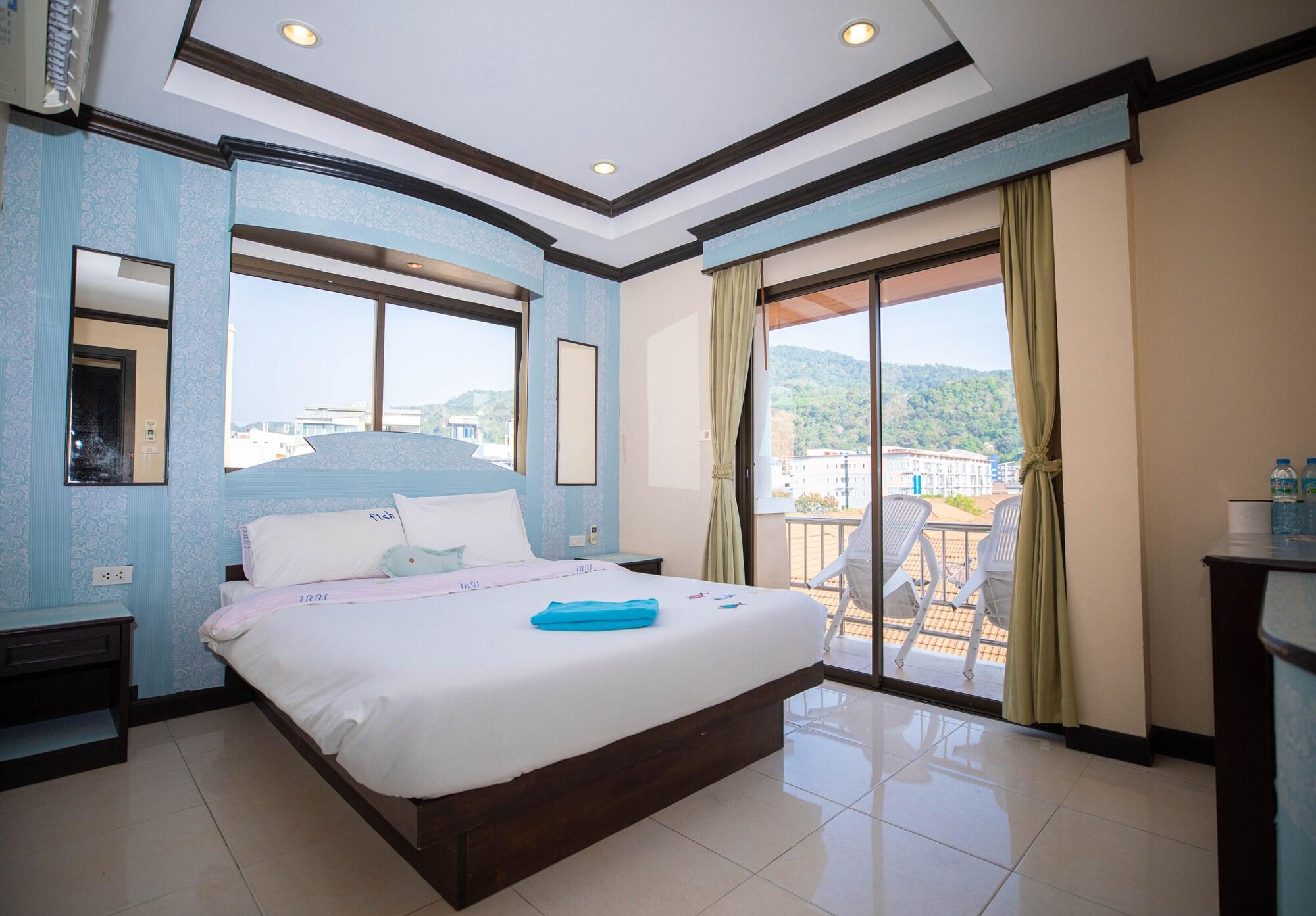Fish And Summer House Patong Exteriör bild