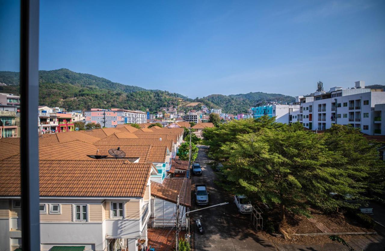 Fish And Summer House Patong Exteriör bild